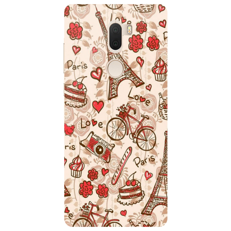 Чехол Uprint Xiaomi Mi 5s Plus 