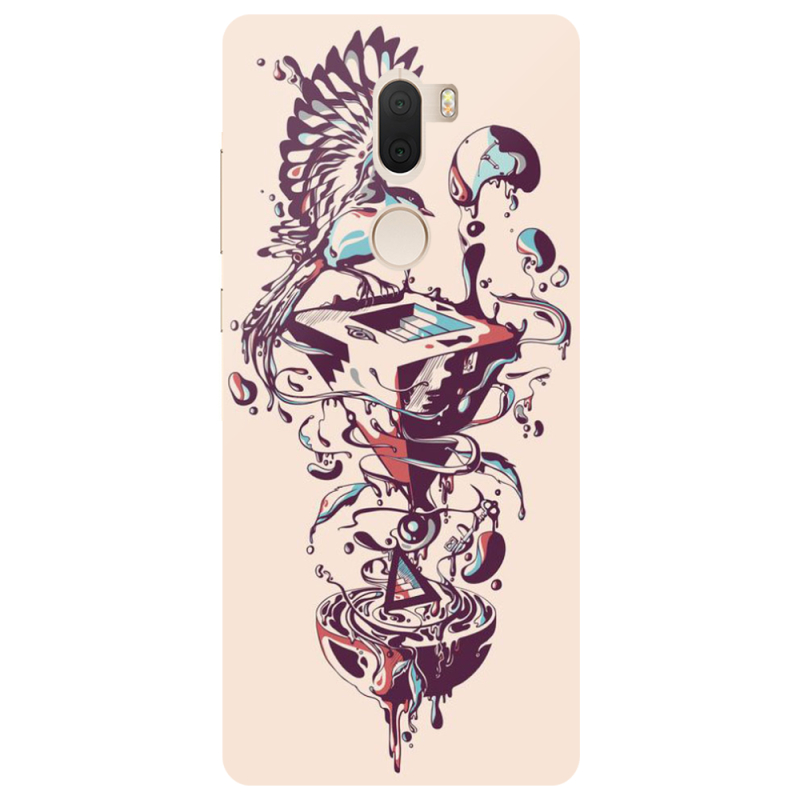 Чехол Uprint Xiaomi Mi 5s Plus 