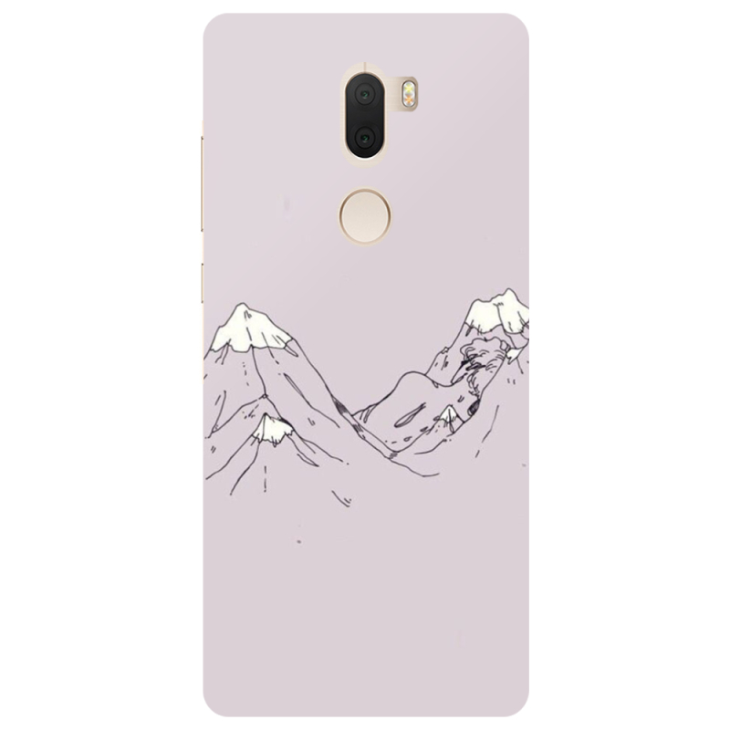 Чехол Uprint Xiaomi Mi 5s Plus 