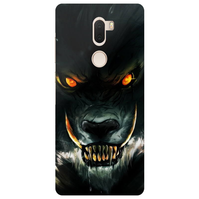 Чехол Uprint Xiaomi Mi 5s Plus Werewolf