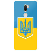 Чехол Uprint Xiaomi Mi 5s Plus Герб України