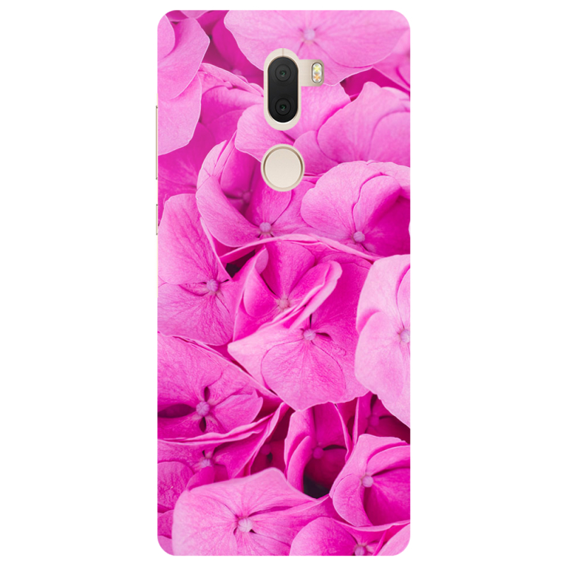 Чехол Uprint Xiaomi Mi 5s Plus Pink Flowers