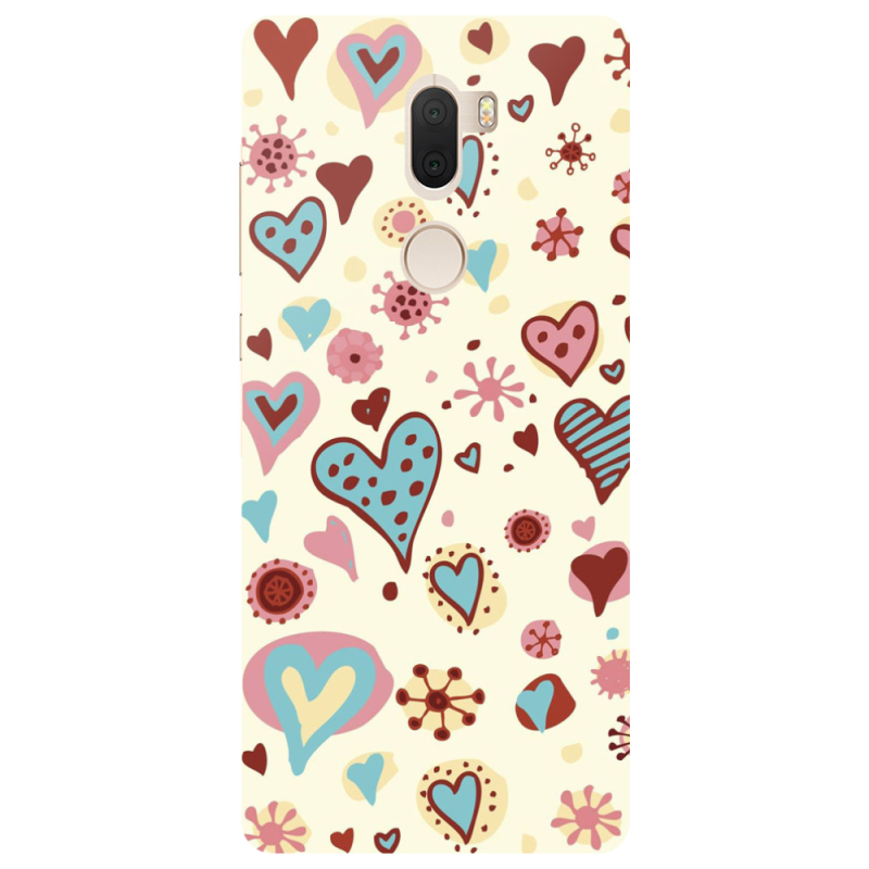 Чехол Uprint Xiaomi Mi 5s Plus Be my Valentine