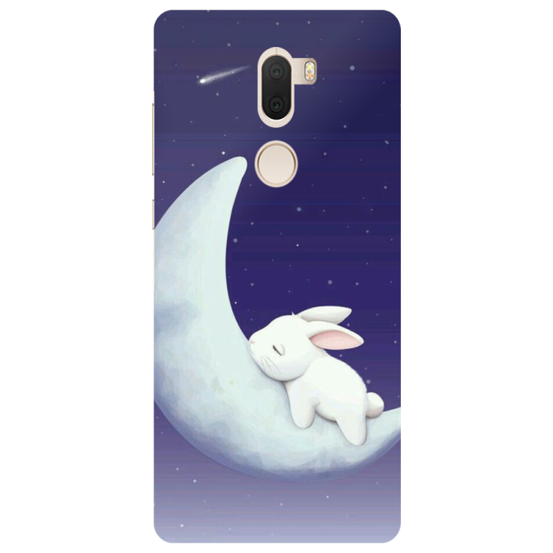 Чехол Uprint Xiaomi Mi 5s Plus Moon Bunny