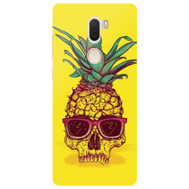 Чехол Uprint Xiaomi Mi 5s Plus Pineapple Skull