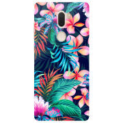 Чехол Uprint Xiaomi Mi 5s Plus flowers in the tropics