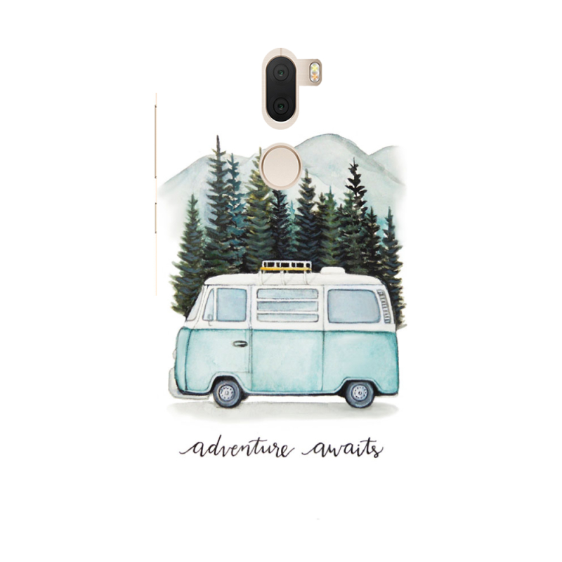 Чехол Uprint Xiaomi Mi 5s Plus 