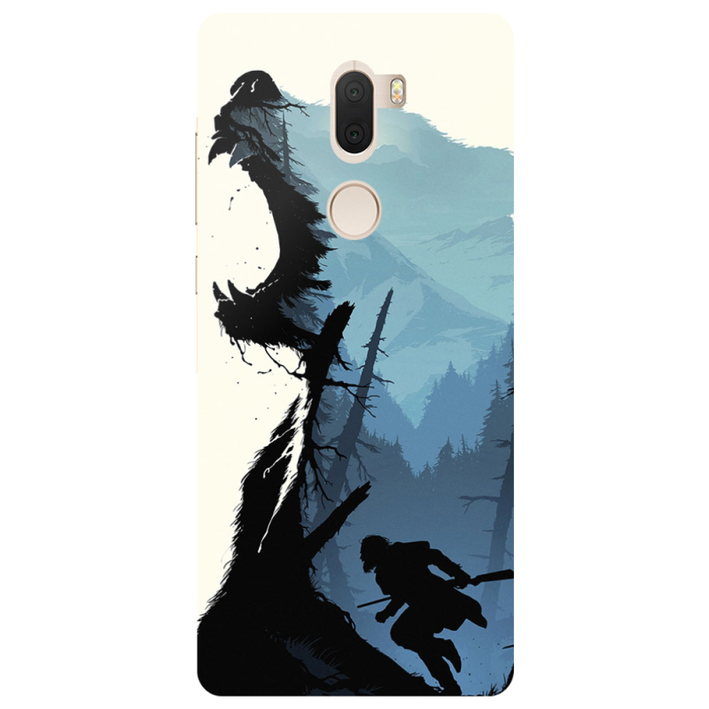 Чехол Uprint Xiaomi Mi 5s Plus 