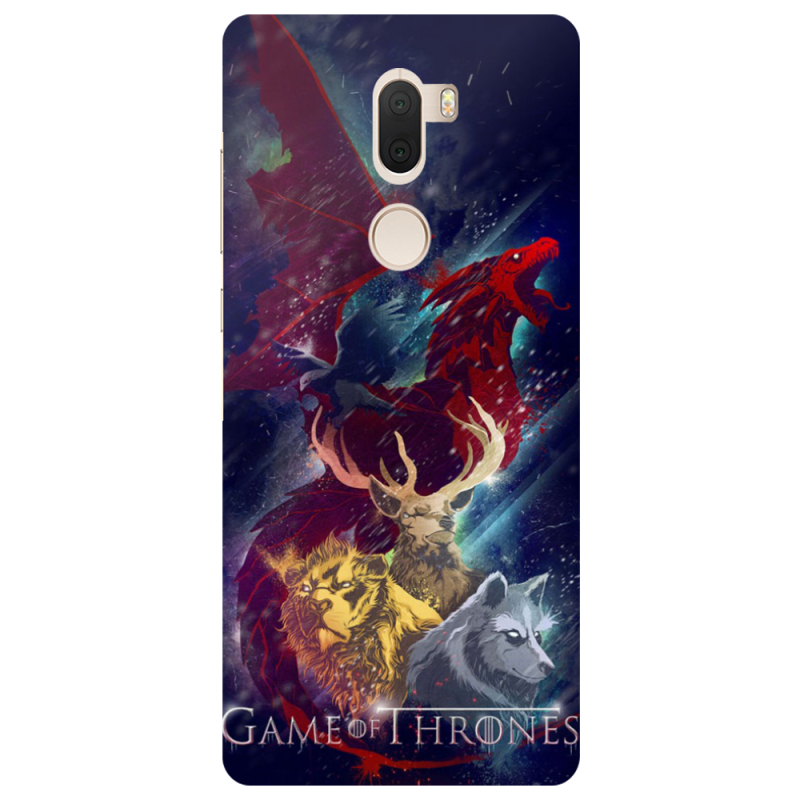 Чехол Uprint Xiaomi Mi 5s Plus 