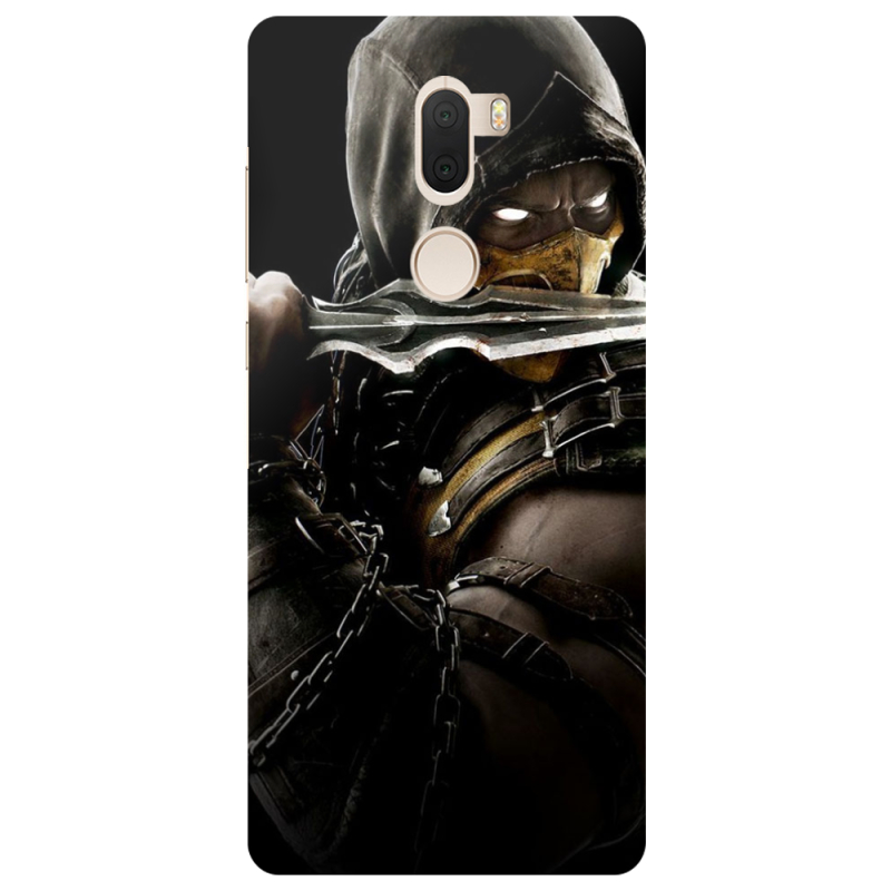 Чехол Uprint Xiaomi Mi 5s Plus 