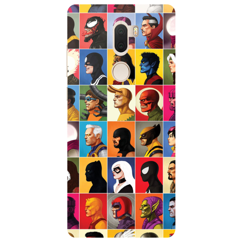 Чехол Uprint Xiaomi Mi 5s Plus 