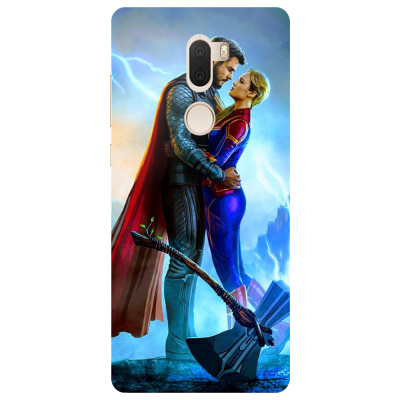 Чехол Uprint Xiaomi Mi 5s Plus 