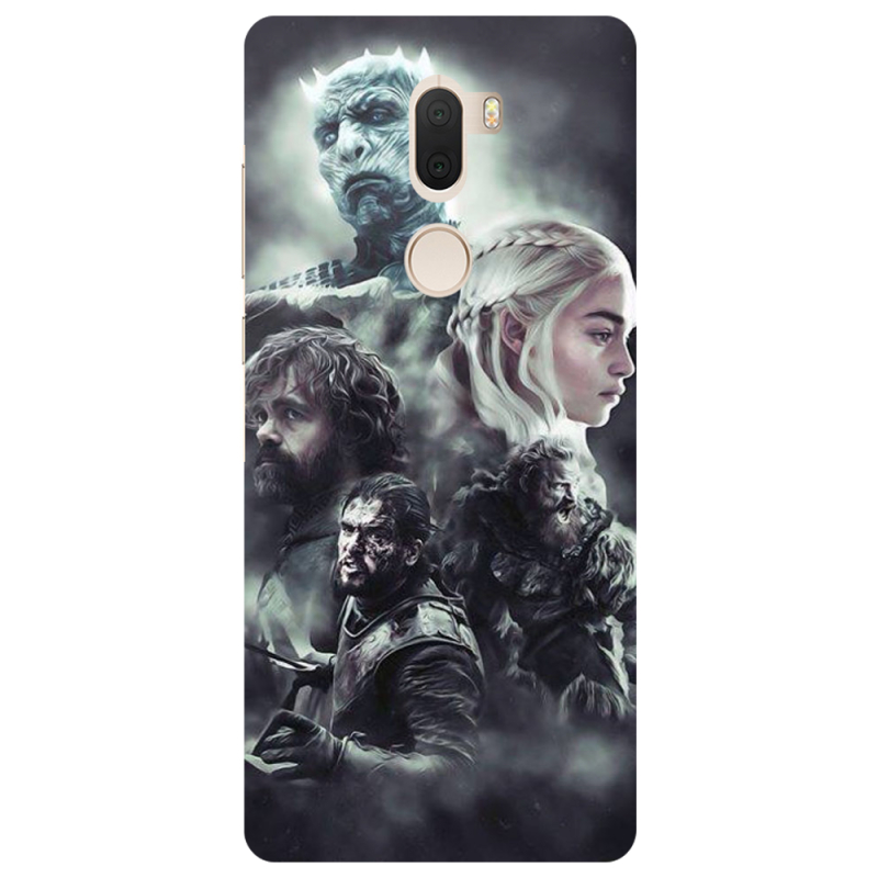 Чехол Uprint Xiaomi Mi 5s Plus 