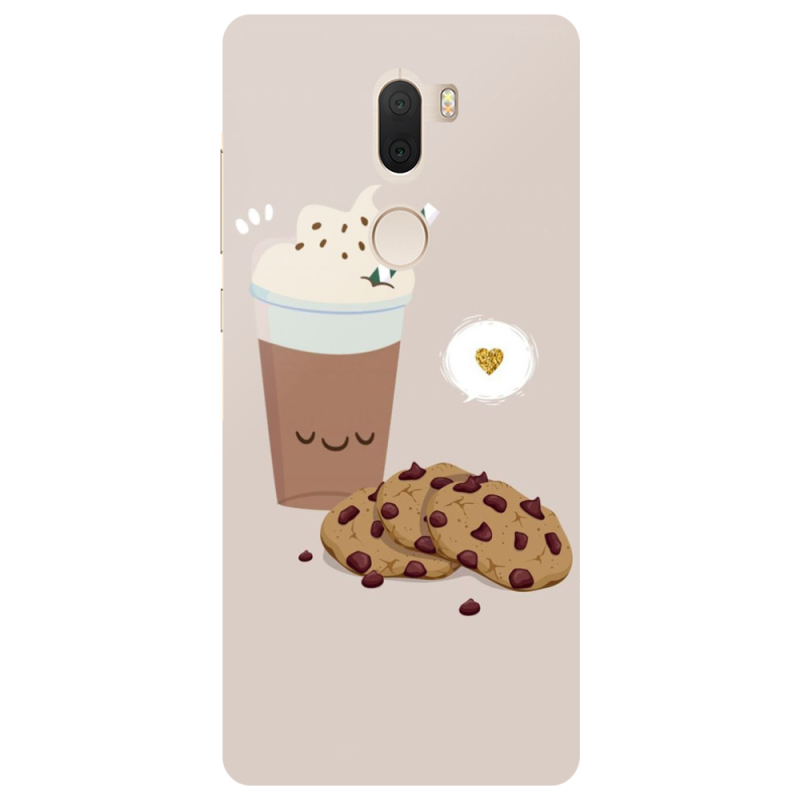 Чехол Uprint Xiaomi Mi 5s Plus Love Cookies