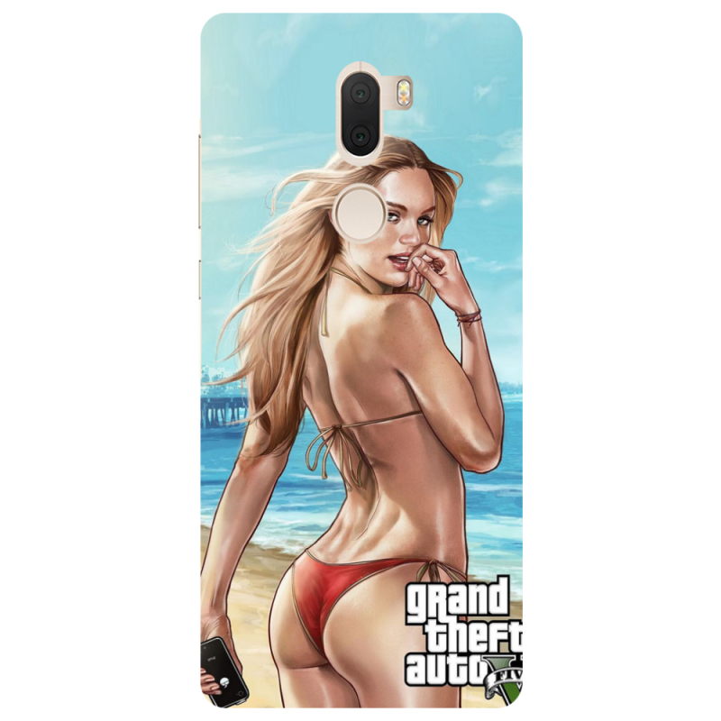 Чехол Uprint Xiaomi Mi 5s Plus 