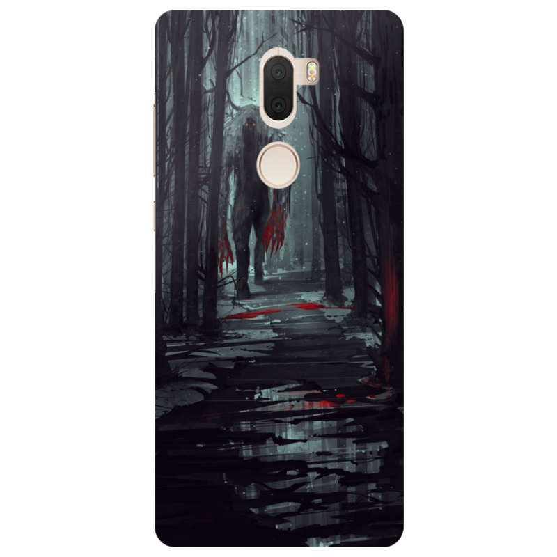 Чехол Uprint Xiaomi Mi 5s Plus Forest and Beast