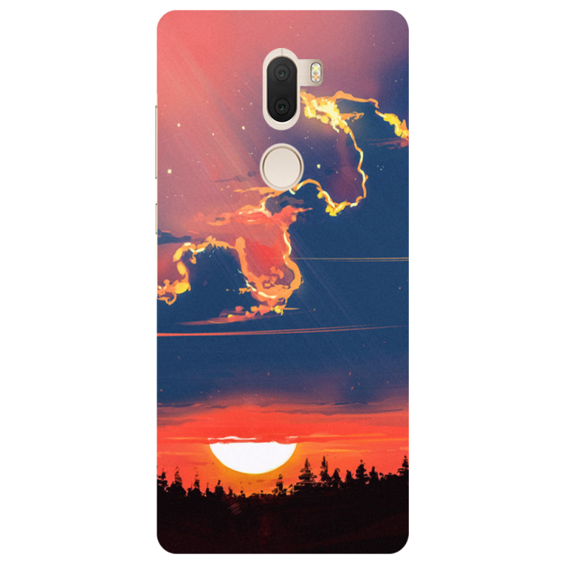 Чехол Uprint Xiaomi Mi 5s Plus Twilight