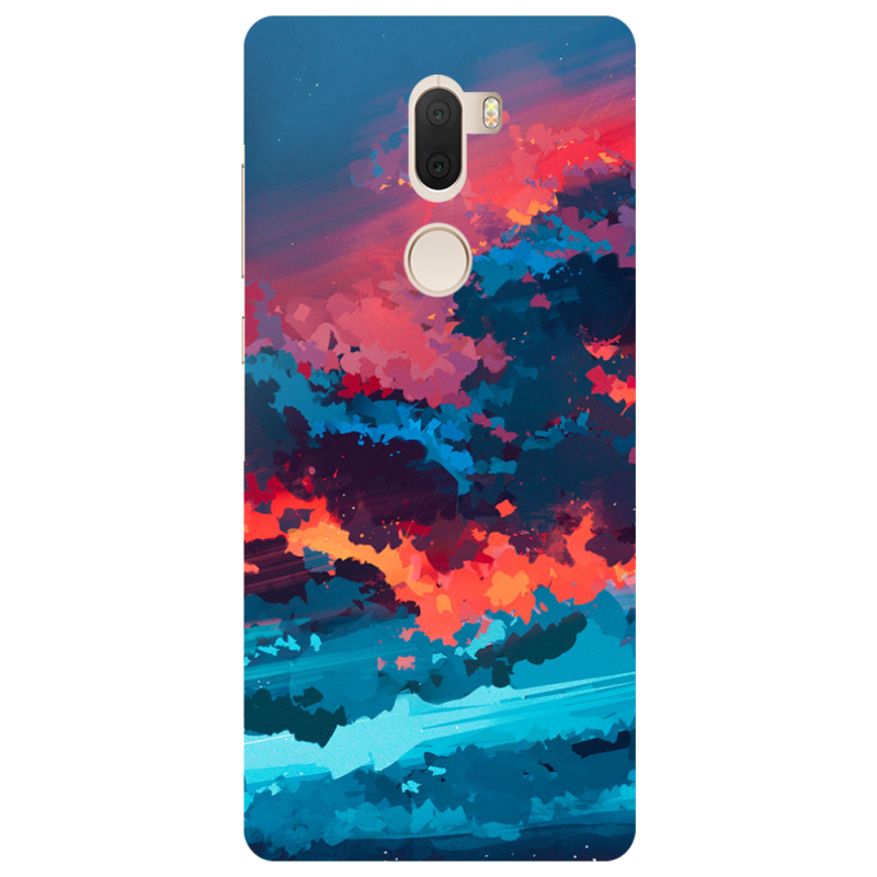Чехол Uprint Xiaomi Mi 5s Plus Thunderclouds