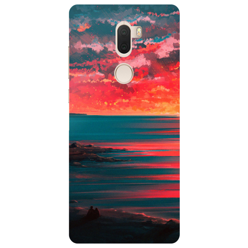 Чехол Uprint Xiaomi Mi 5s Plus Seaside a