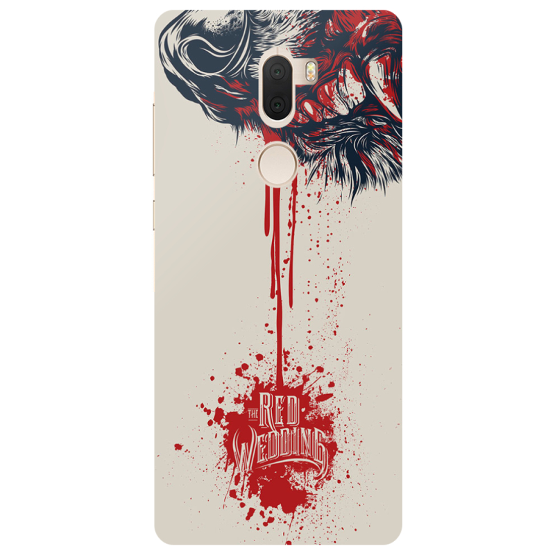 Чехол Uprint Xiaomi Mi 5s Plus 