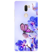 Чехол Uprint Xiaomi Mi 5s Plus Orchids and Butterflies