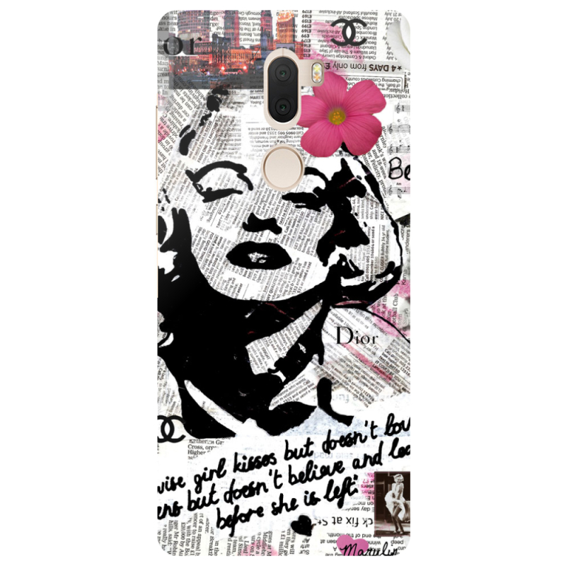 Чехол Uprint Xiaomi Mi 5s Plus 