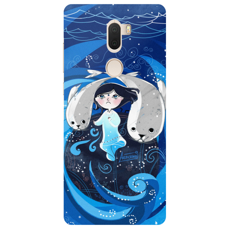 Чехол Uprint Xiaomi Mi 5s Plus Song of the Sea