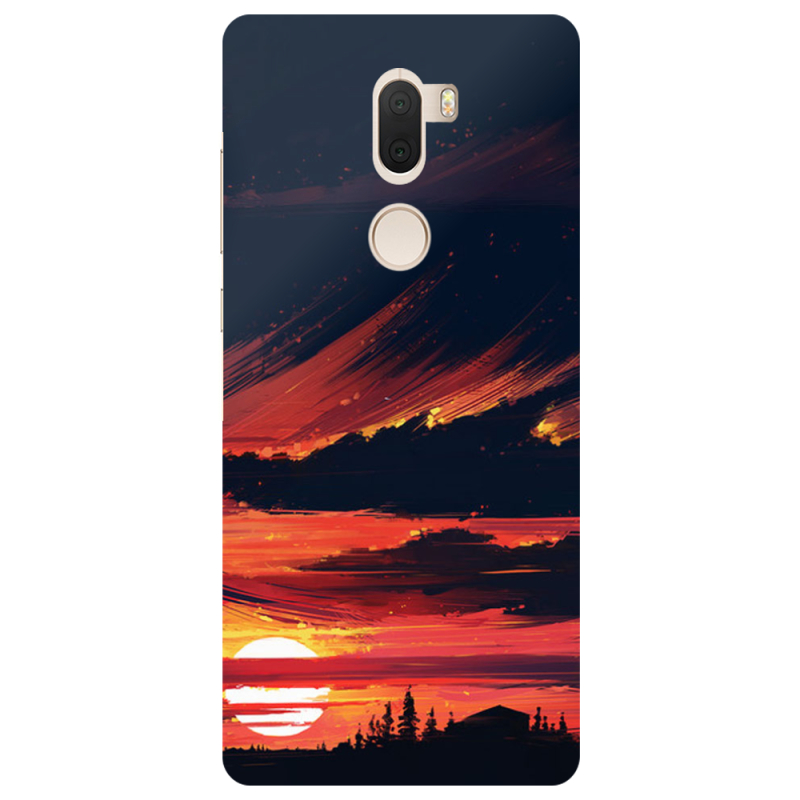 Чехол Uprint Xiaomi Mi 5s Plus Sundown