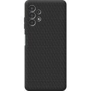 Черный чехол BoxFace Samsung Galaxy A13 4G (A135) Black Barrels