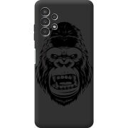 Черный чехол BoxFace Samsung Galaxy A13 4G (A135) Gorilla