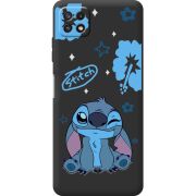 Черный чехол BoxFace Samsung Galaxy A22 5G (A226) 