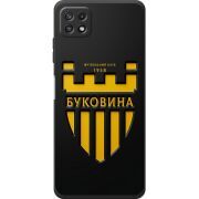 Черный чехол BoxFace Samsung Galaxy A22 5G (A226) 