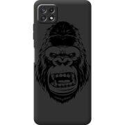 Черный чехол BoxFace Samsung Galaxy A22 5G (A226) Gorilla