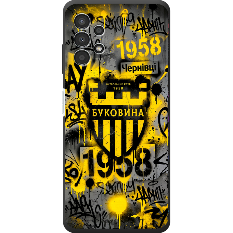Черный чехол BoxFace Samsung Galaxy A32 5G (A326) 