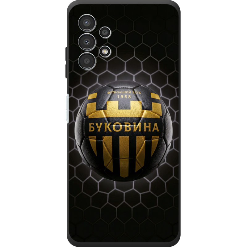 Черный чехол BoxFace Samsung Galaxy A32 5G (A326) 