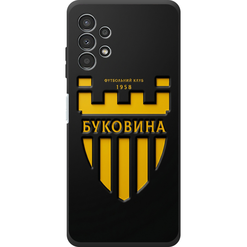 Черный чехол BoxFace Samsung Galaxy A32 5G (A326) 