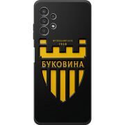 Черный чехол BoxFace Samsung Galaxy A32 5G (A326) 