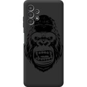 Черный чехол BoxFace Samsung Galaxy A32 5G (A326) Gorilla