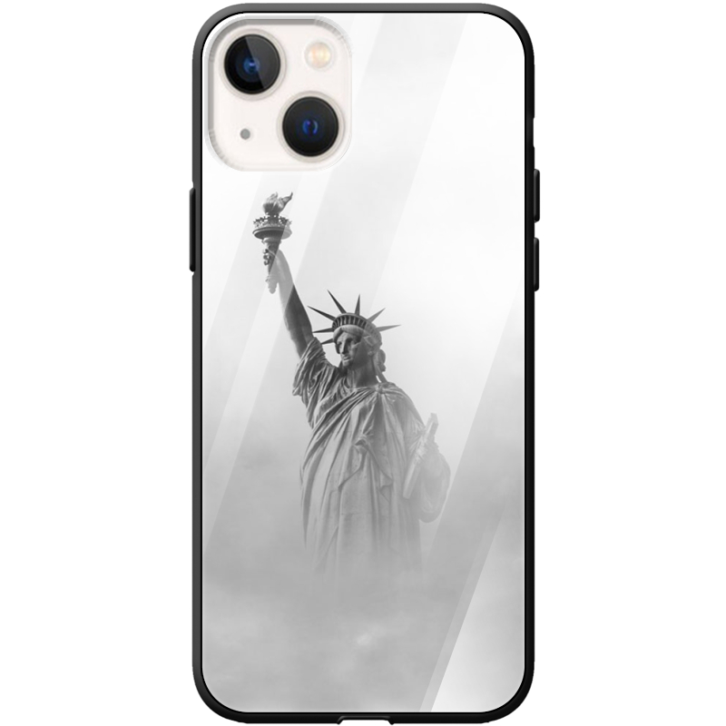 Защитный чехол BoxFace Glossy Panel Apple iPhone 13 Liberty