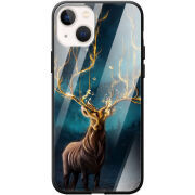 Защитный чехол BoxFace Glossy Panel Apple iPhone 13 Fairy Deer