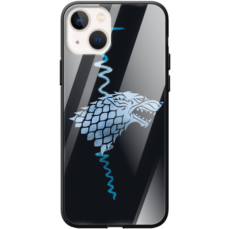 Защитный чехол BoxFace Glossy Panel Apple iPhone 13 Game of Starks