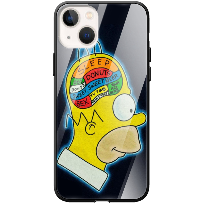 Защитный чехол BoxFace Glossy Panel Apple iPhone 13 