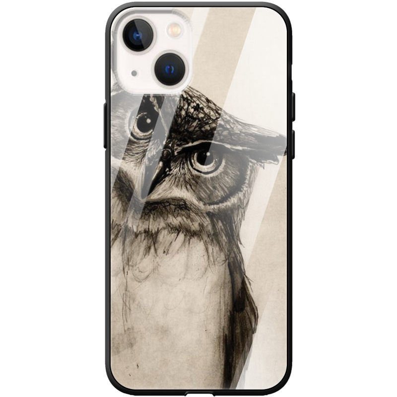 Защитный чехол BoxFace Glossy Panel Apple iPhone 13 