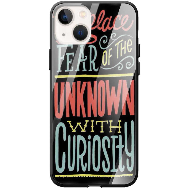 Защитный чехол BoxFace Glossy Panel Apple iPhone 13 