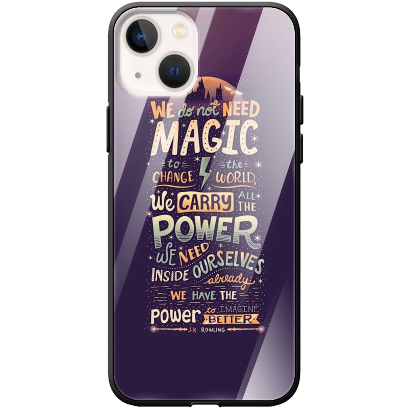 Защитный чехол BoxFace Glossy Panel Apple iPhone 13 