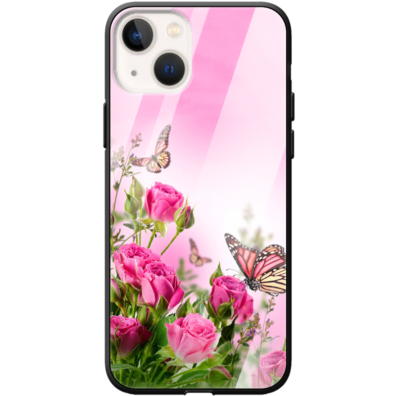 Защитный чехол BoxFace Glossy Panel Apple iPhone 13 