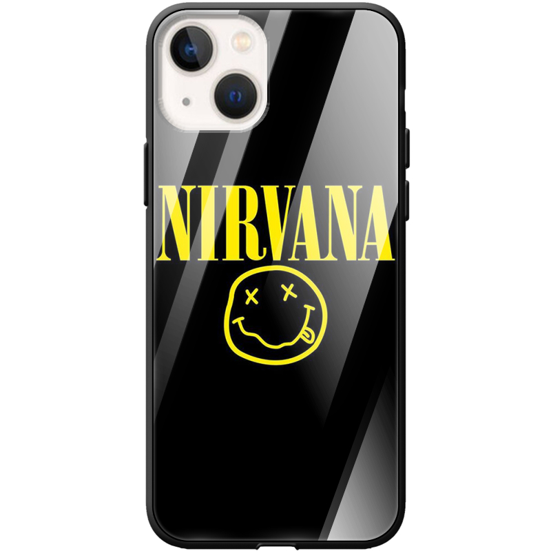 Защитный чехол BoxFace Glossy Panel Apple iPhone 13 NIRVANA