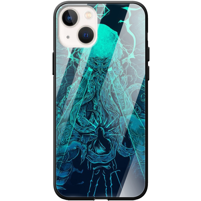 Защитный чехол BoxFace Glossy Panel Apple iPhone 13 