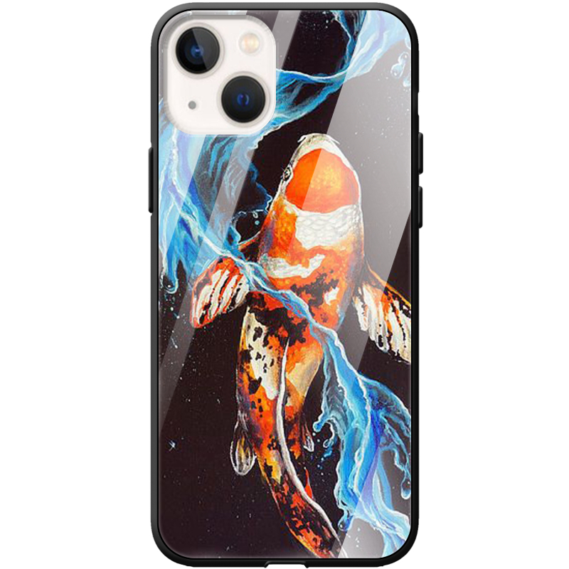 Защитный чехол BoxFace Glossy Panel Apple iPhone 13 