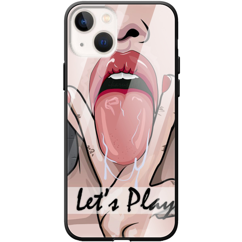 Защитный чехол BoxFace Glossy Panel Apple iPhone 13 